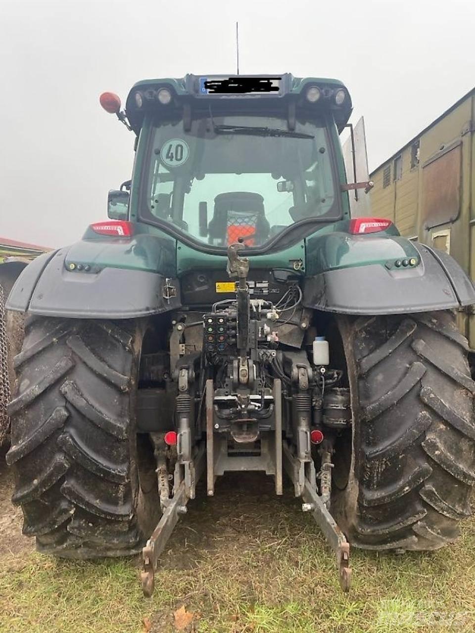 Valtra T 174 E Ciągniki rolnicze