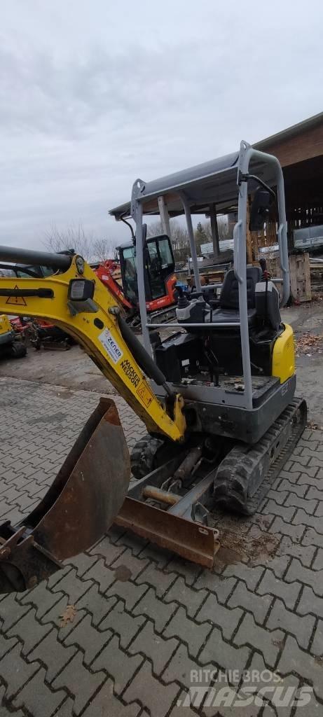 Wacker Neuson EZ 17 Minikoparki