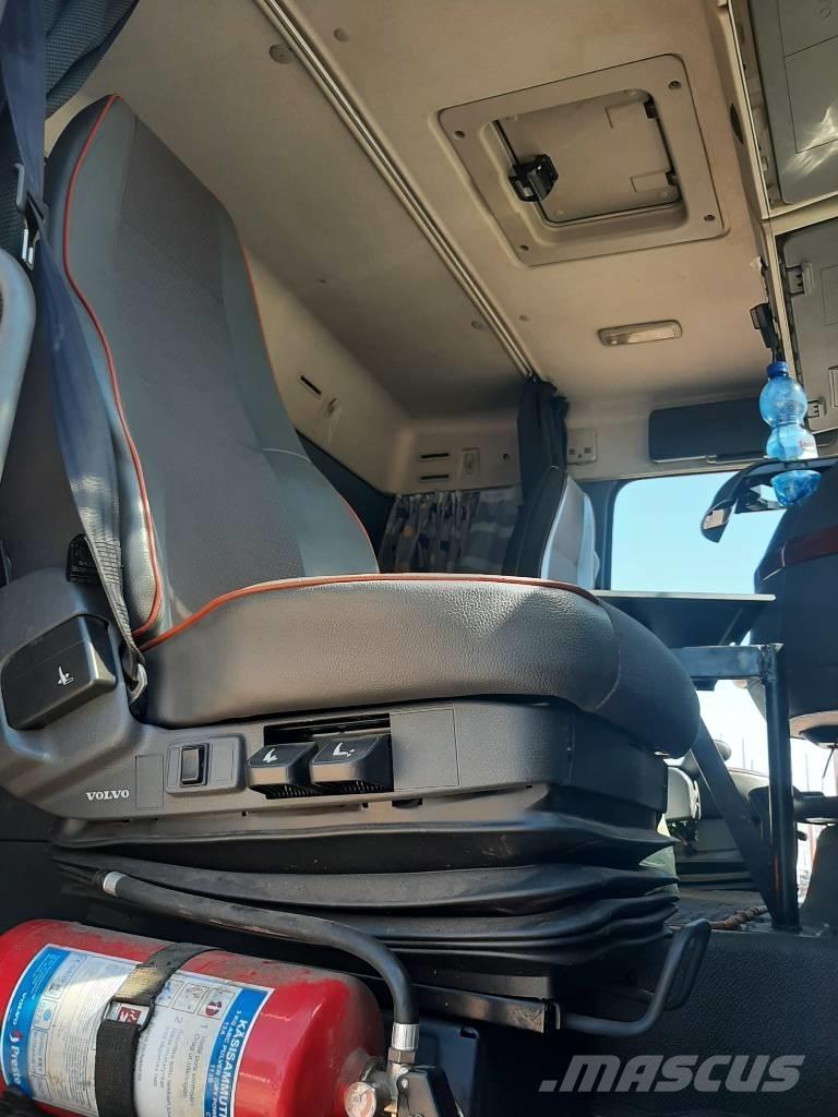 Volvo FH 16 Pojazdy pod zabudowę