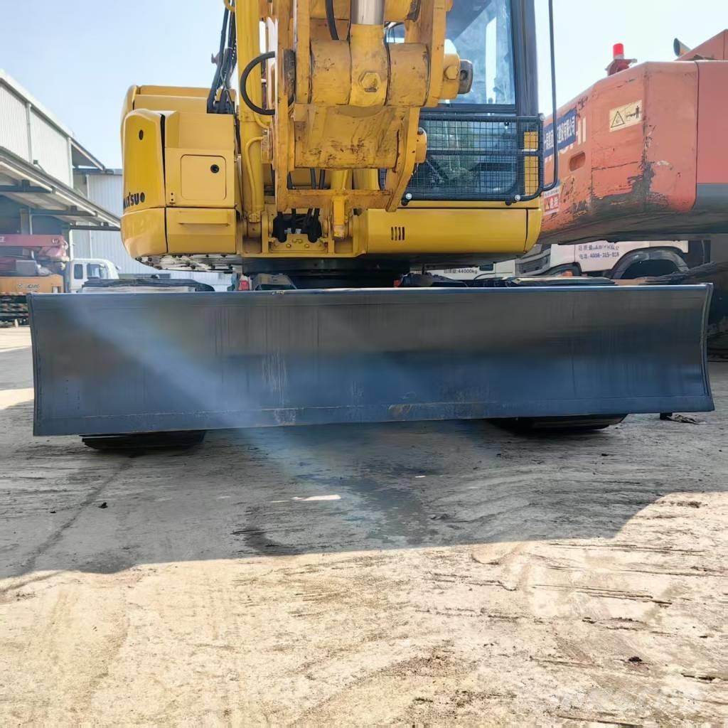 Komatsu PC 128 US Midikoparki  7t - 12t