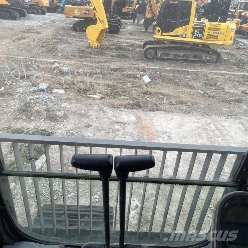 Volvo EC 290 Koparki gąsienicowe