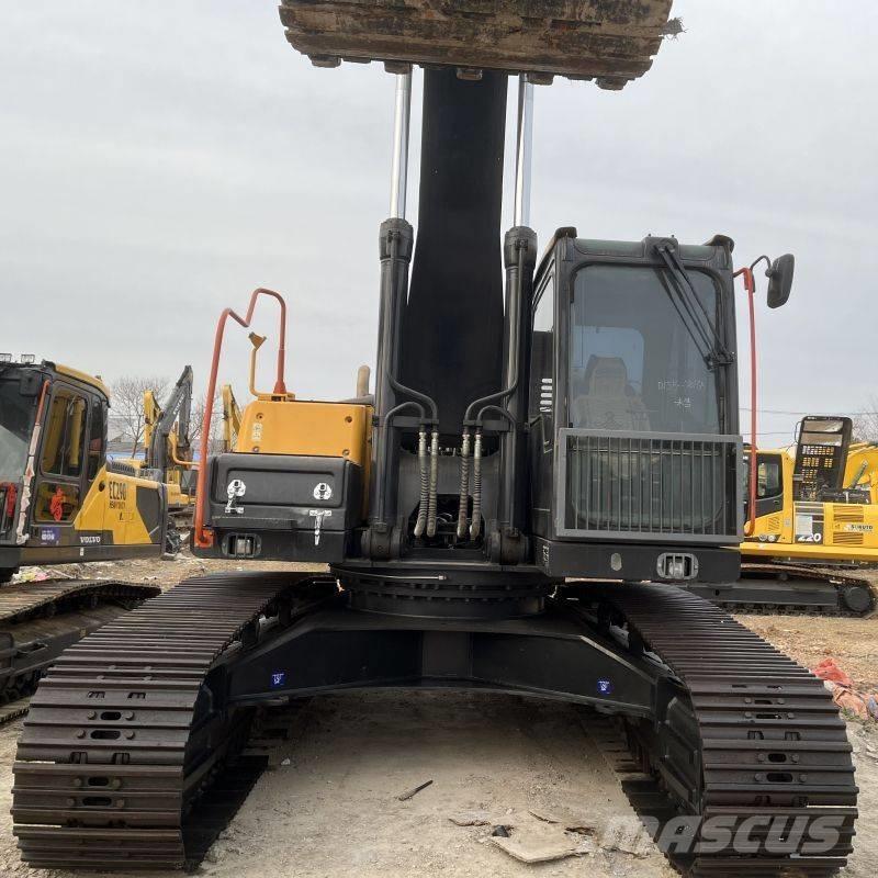 Volvo EC 290 Koparki gąsienicowe