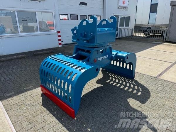 Zijtveld S1600D - CW40 Sprzęt segregujący
