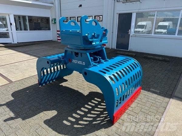 Zijtveld S1600D - CW40 Sprzęt segregujący