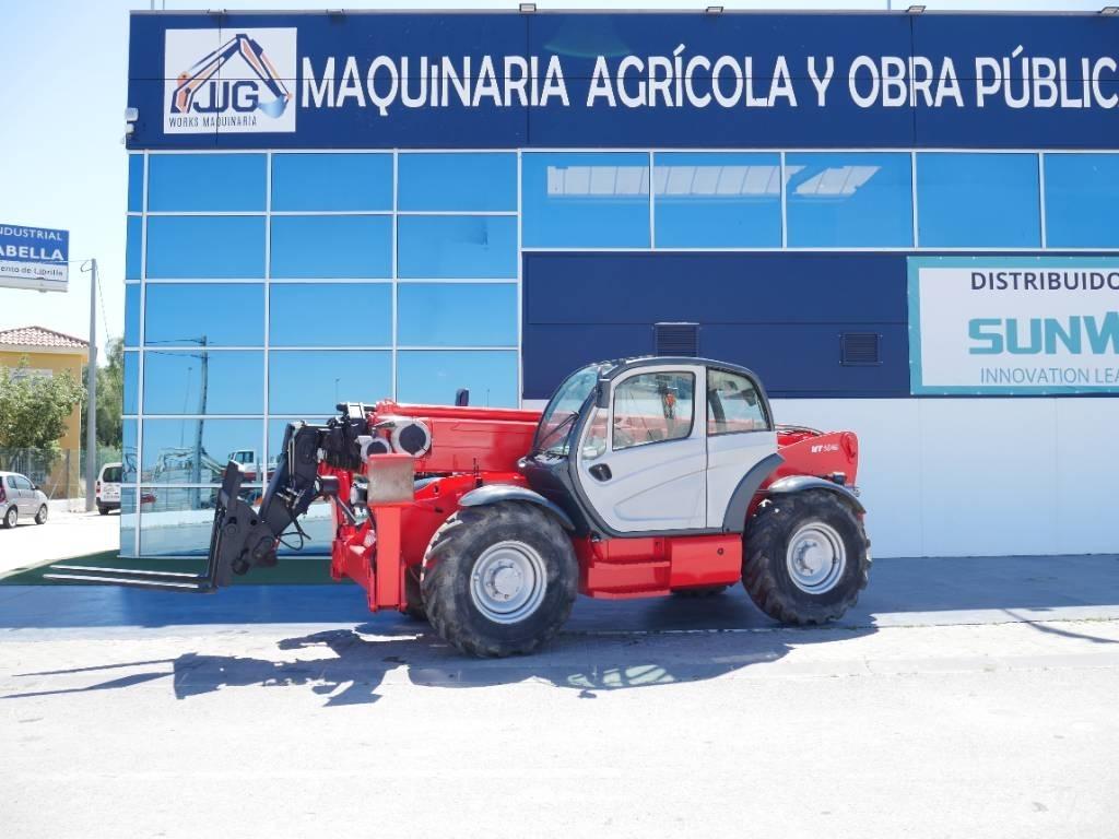Manitou MT 1840 Ładowarki teleskopowe