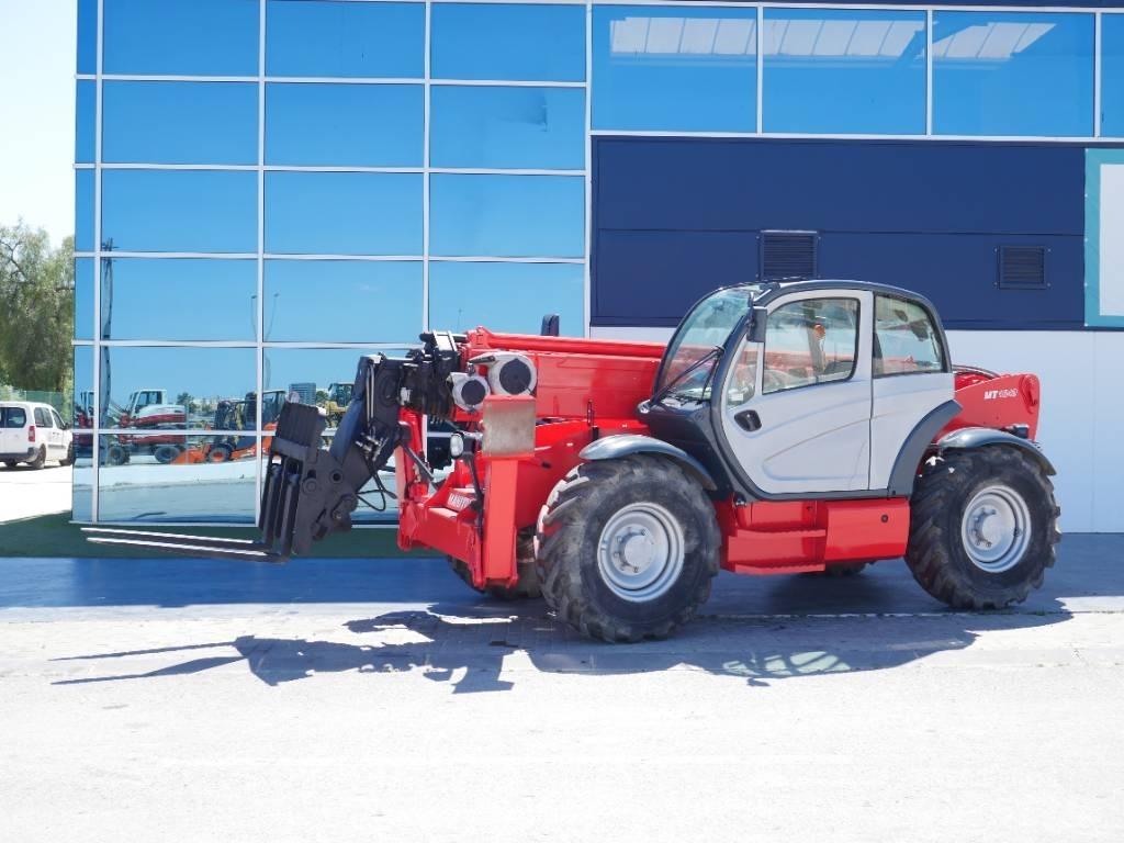 Manitou MT 1840 Ładowarki teleskopowe
