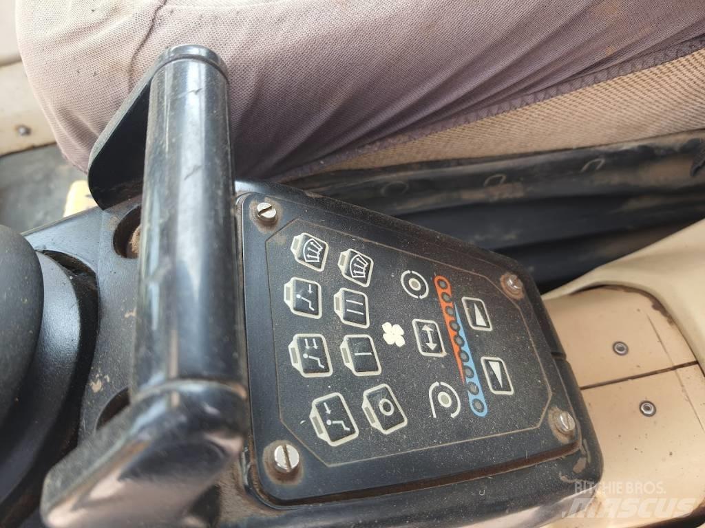 CAT 330 L Koparki gąsienicowe