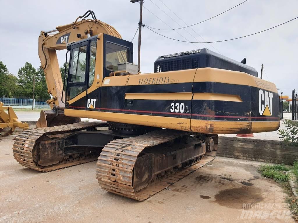 CAT 330 L Koparki gąsienicowe