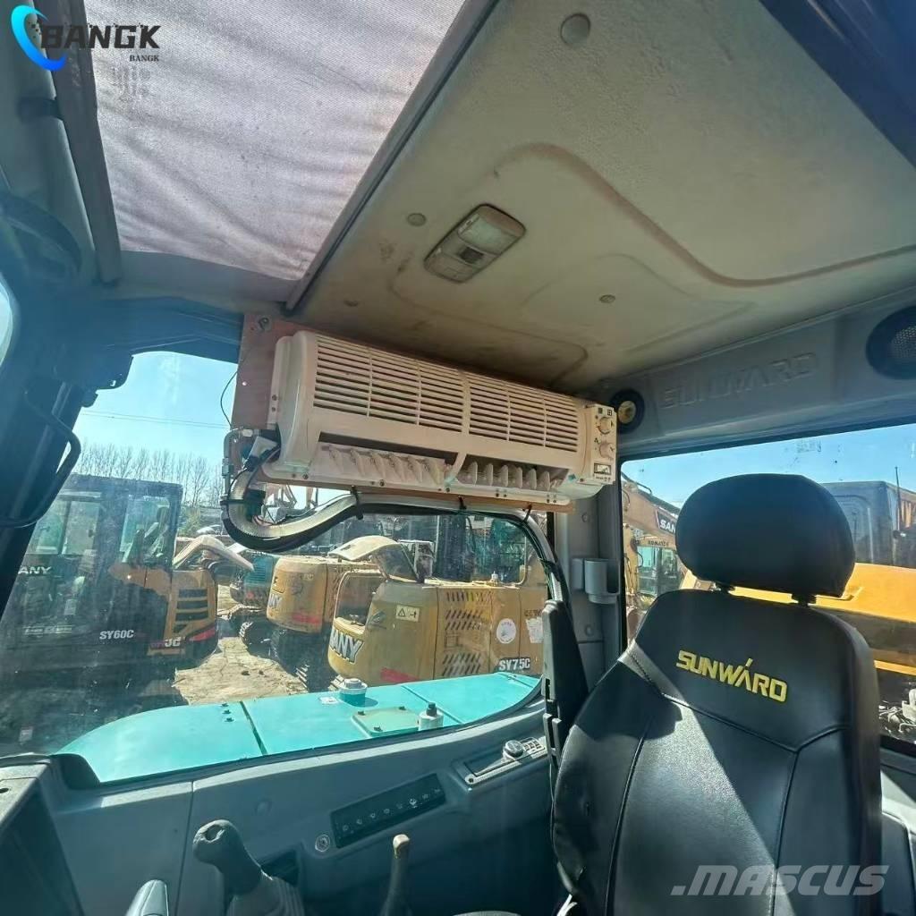 Sunward SEW60E Koparki gąsienicowe