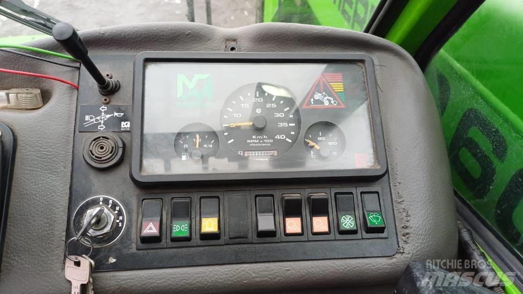 Merlo P 60.10K Ładowarki teleskopowe