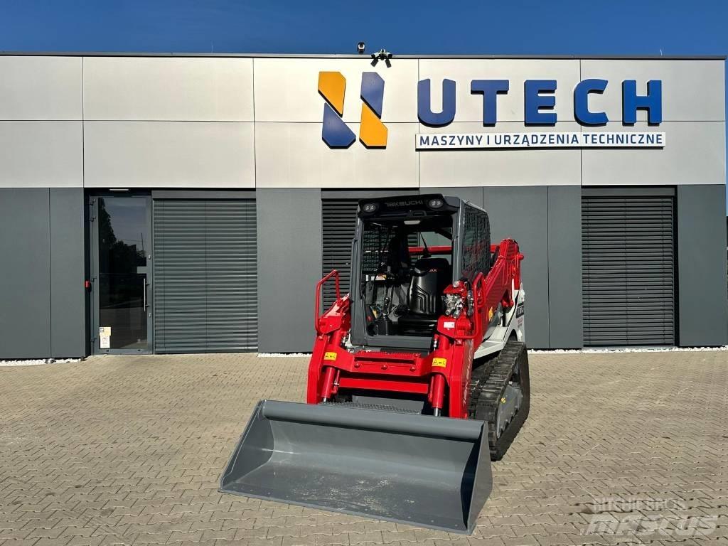 Takeuchi TL 10 V2 Ładowarki gąsienicowe