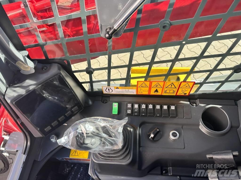 Takeuchi TL 10 V2 Ładowarki gąsienicowe