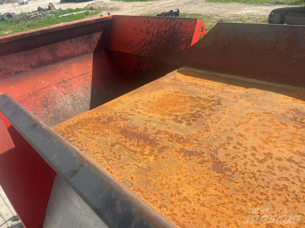 Bagela BA 7000F Recyklery do asfaltu