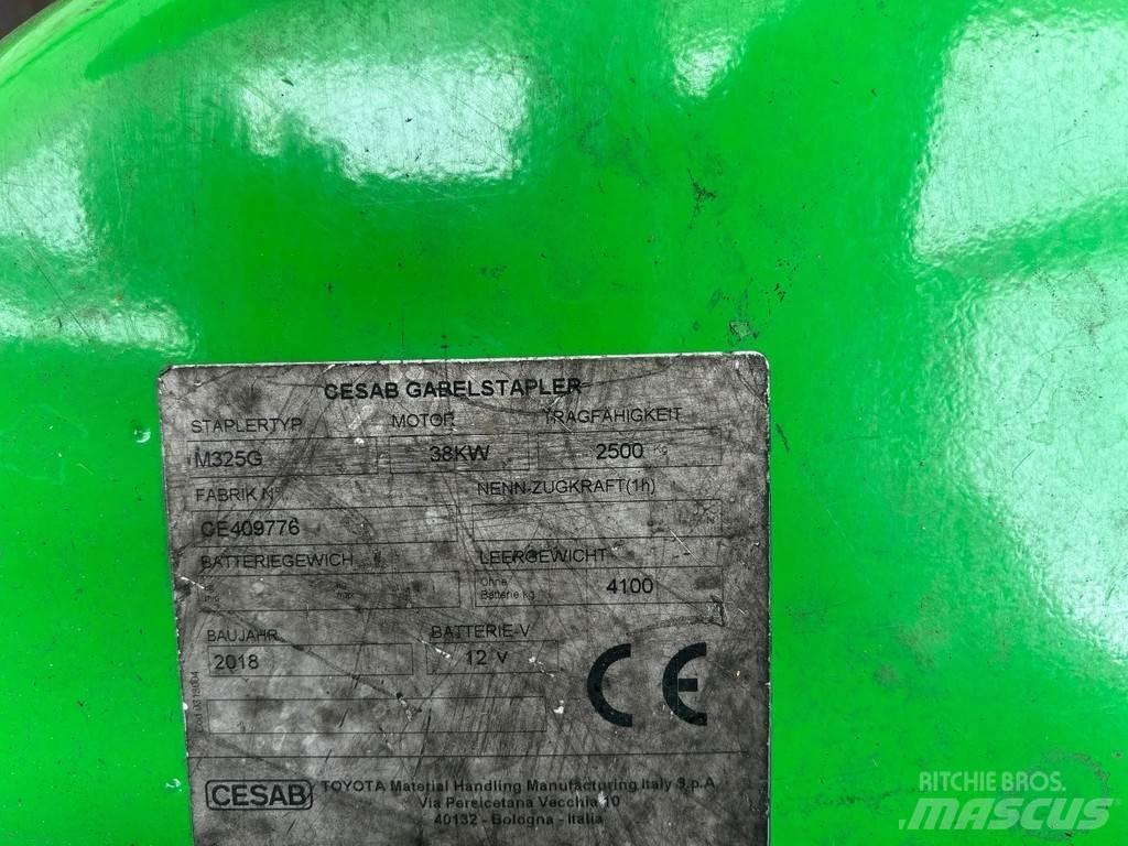 Cesab M325G Wózki widłowe inne