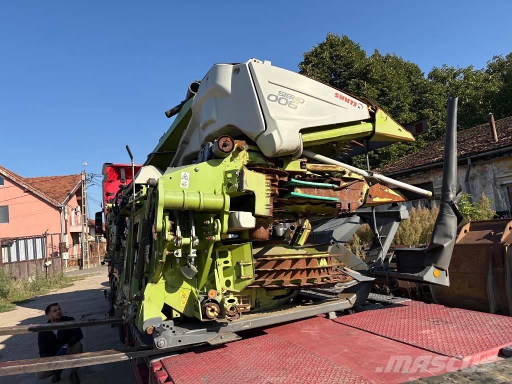 CLAAS 992 Głowice ścinkowe