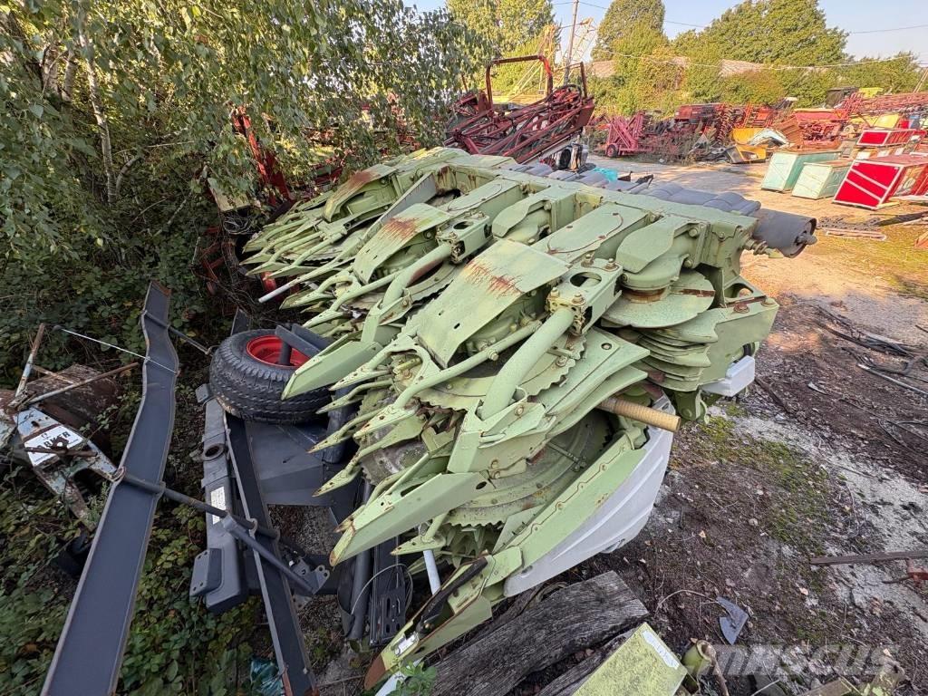 CLAAS 992 Głowice ścinkowe