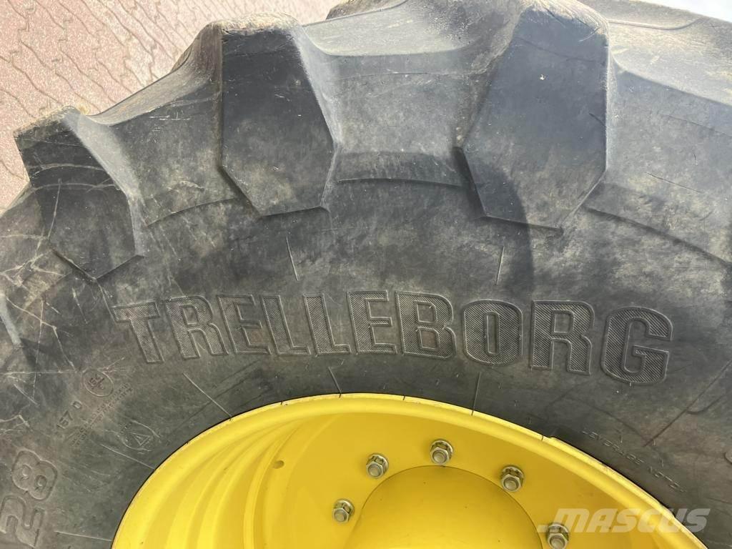 John Deere 6250R Ciągniki rolnicze