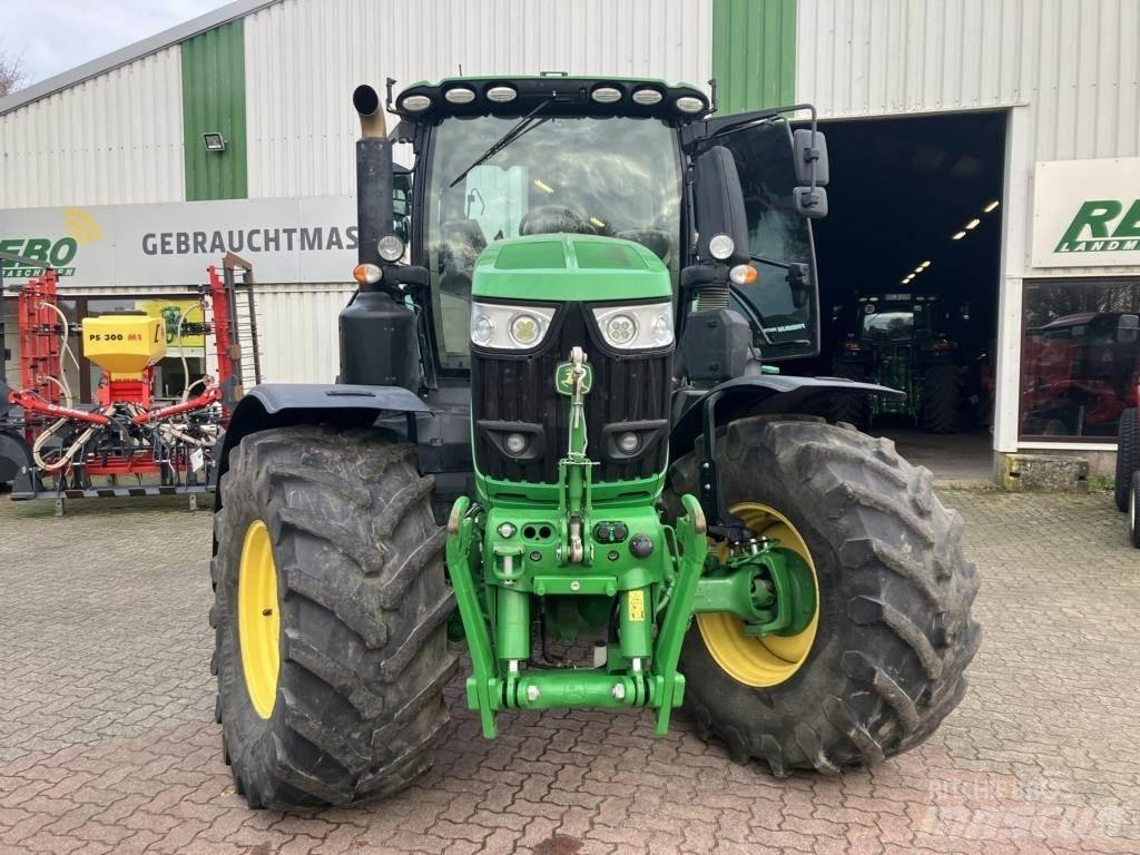 John Deere 6250R Ciągniki rolnicze