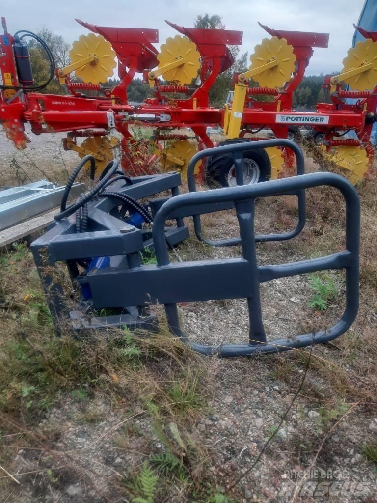 Bonnet balgrip Akcesoria do ładowaczy czołowych