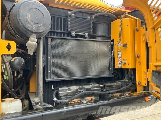 JCB JS 175 W Koparki kołowe