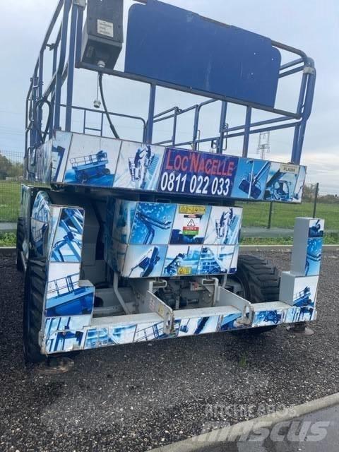 JLG 3394 RT Podnośniki przegubowe