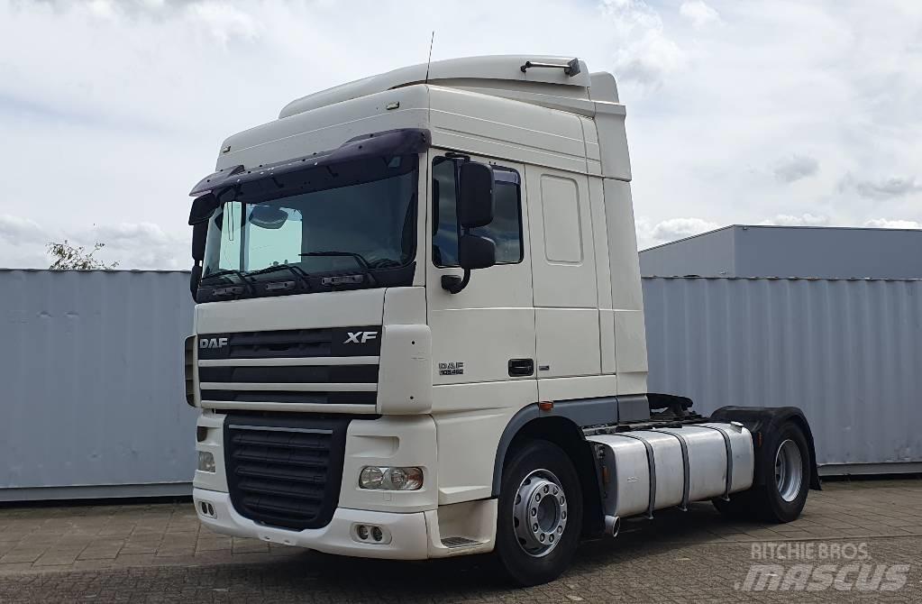 DAF XF 105.460 Ciągniki siodłowe