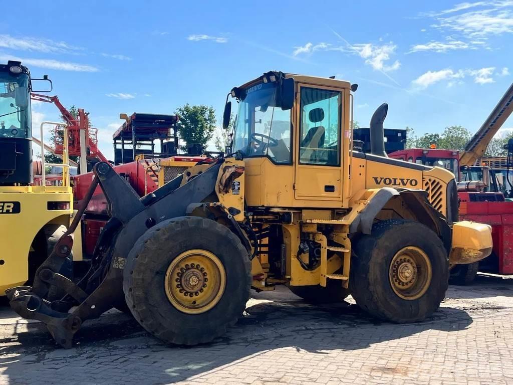 Volvo L90E Ładowarki kołowe