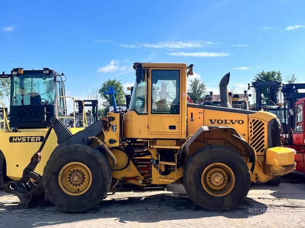 Volvo L90E Ładowarki kołowe