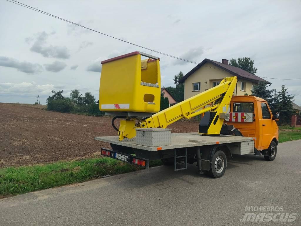 FS Lublin 3 Podnośniki koszowe
