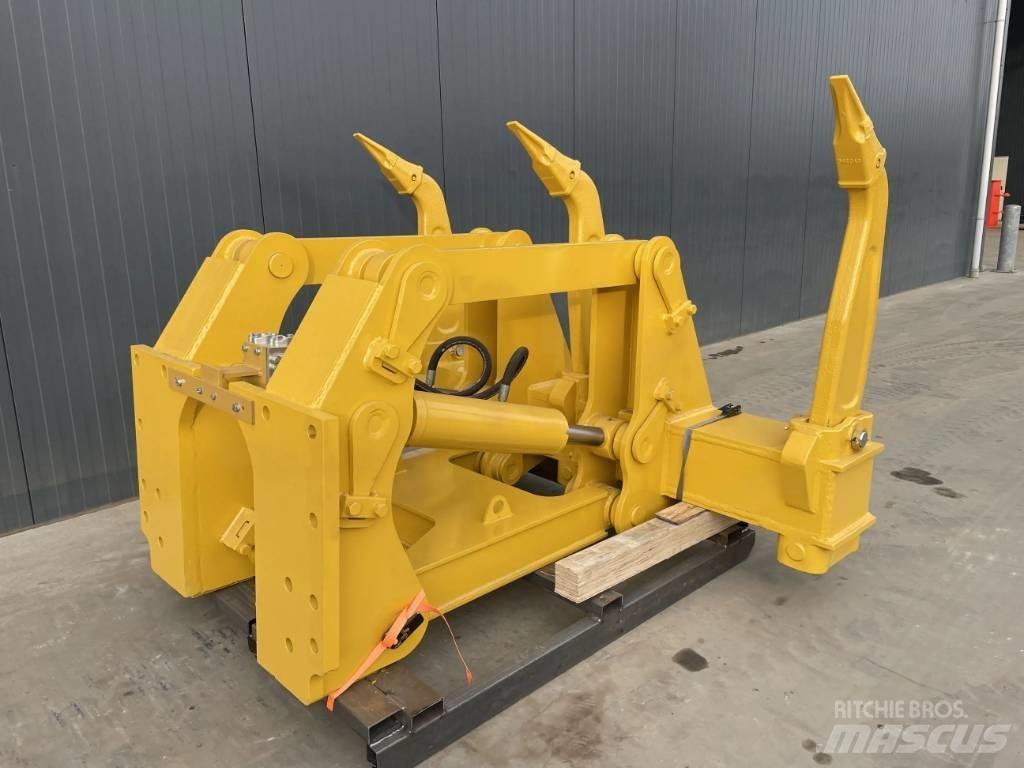 Komatsu D85 Spulchniarki