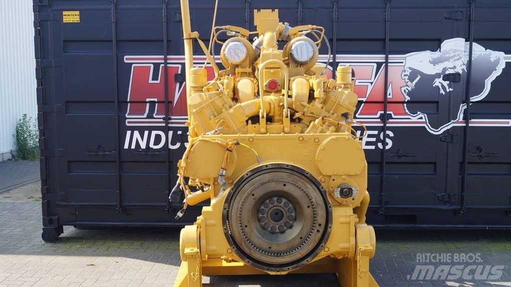 CAT 3512 LONG-BLOCK Silniki
