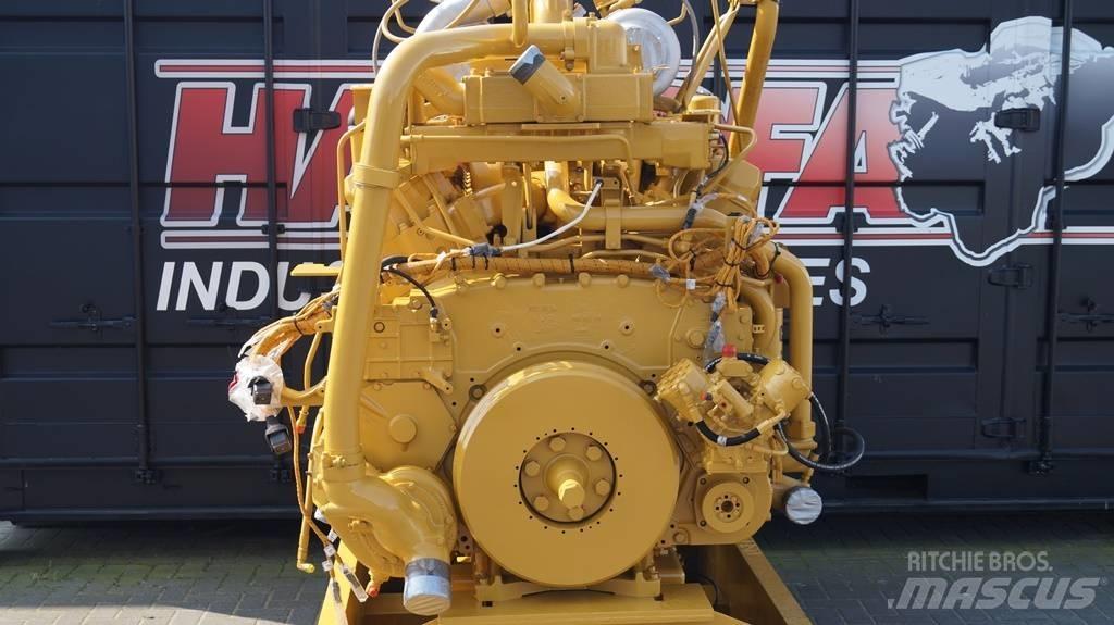 CAT 3512 LONG-BLOCK Silniki