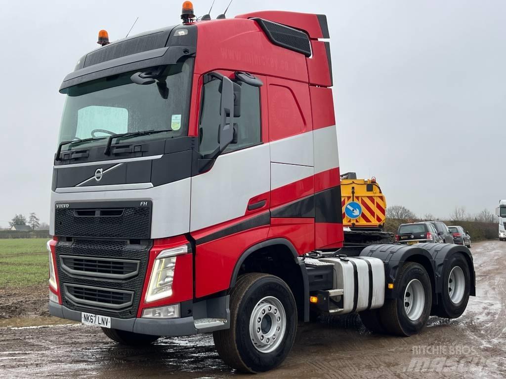 Volvo FH 540 Ciągniki siodłowe
