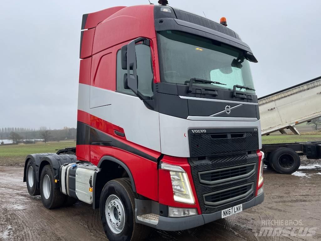 Volvo FH 540 Ciągniki siodłowe