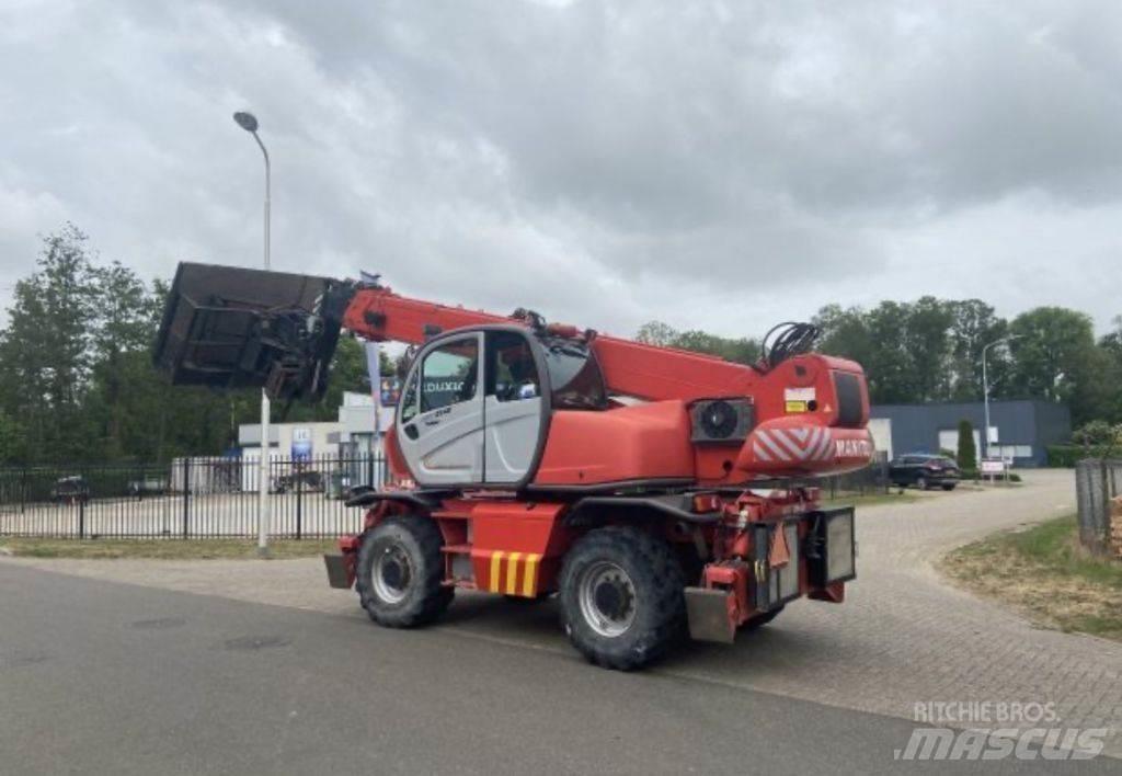 Manitou MRT2540 Ładowarki teleskopowe