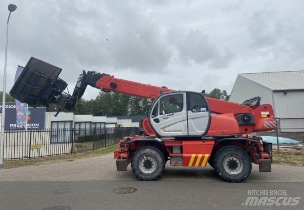 Manitou MRT2540 Ładowarki teleskopowe