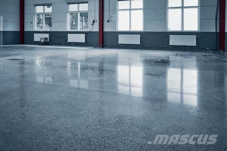 Husqvarna BB700E Maszyny do polerowania betonu