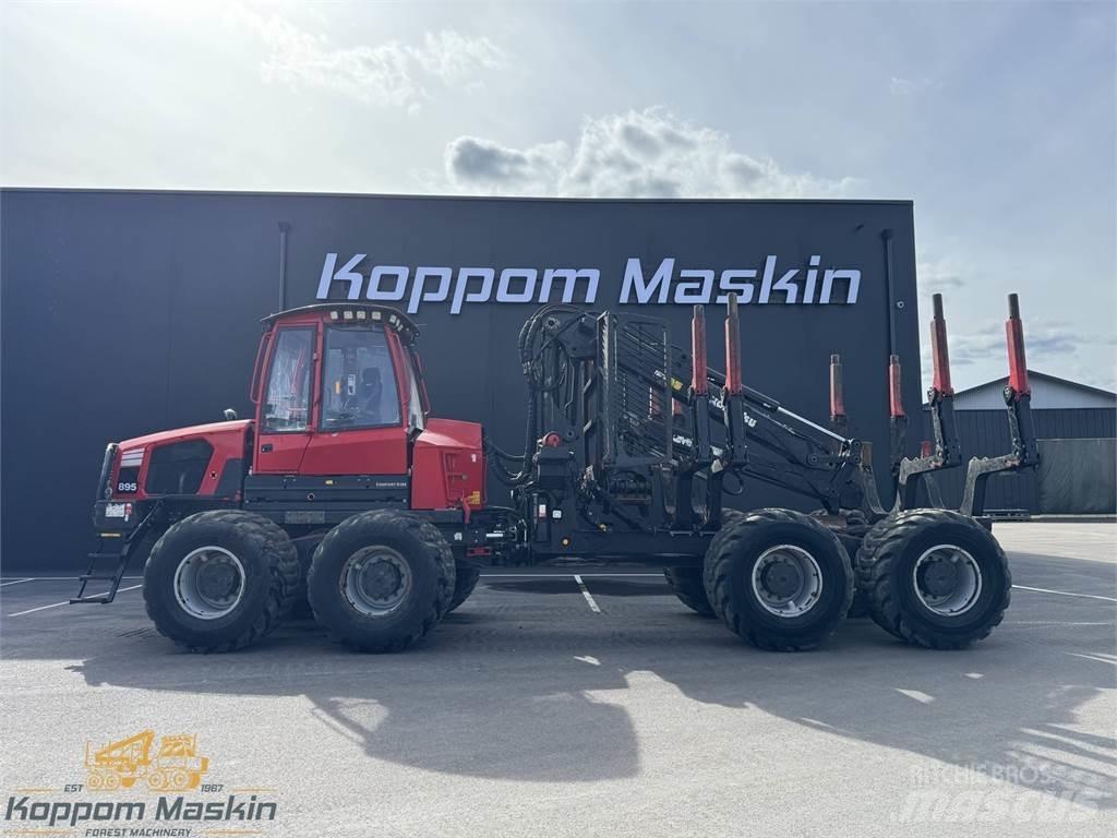 Komatsu 895 Forwardery