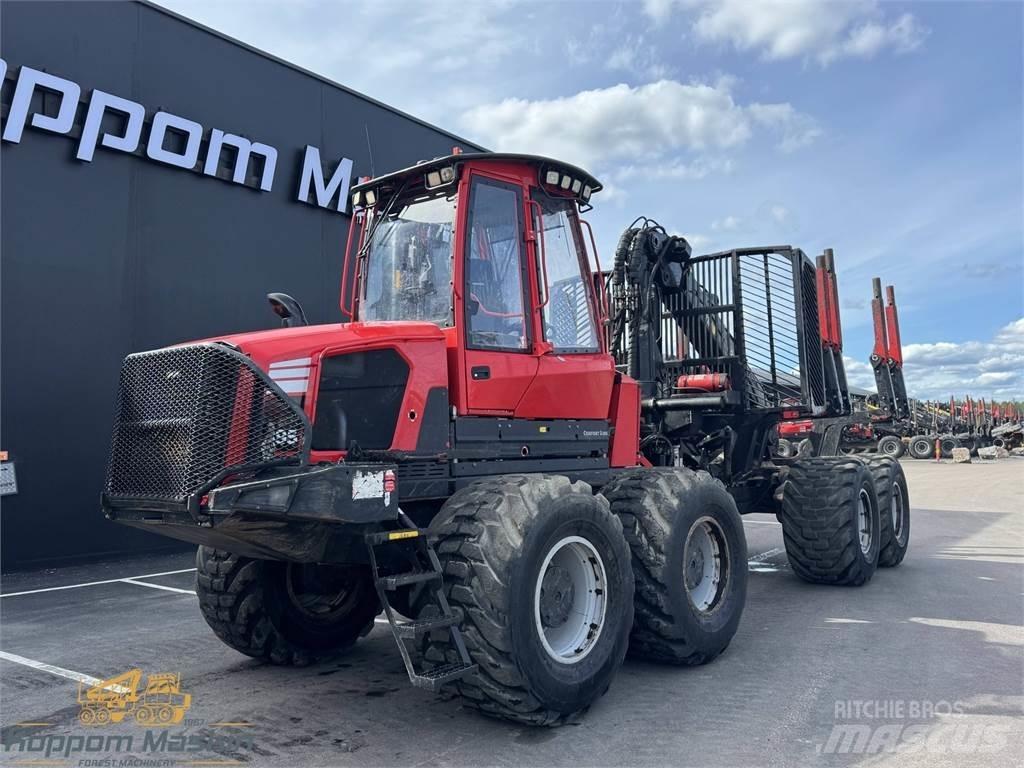Komatsu 895 Forwardery