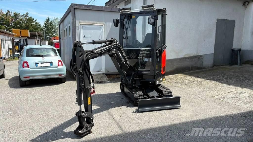 Eurocomach 19ZT Minikoparki