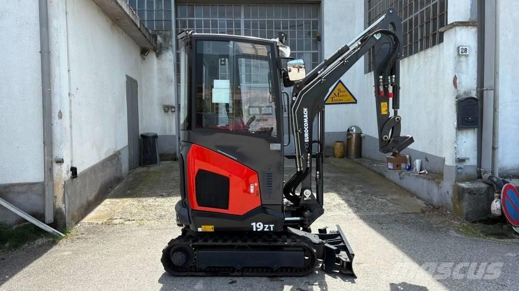 Eurocomach 19ZT Minikoparki