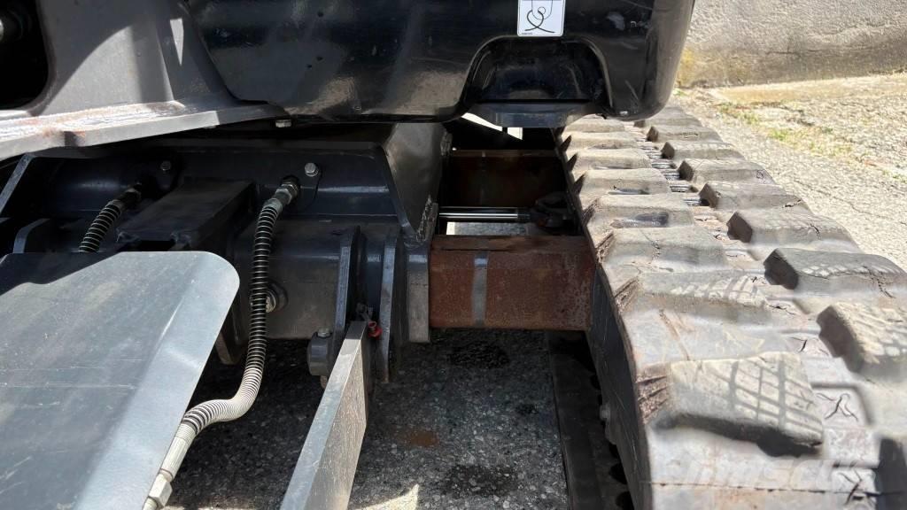 Eurocomach 19ZT Minikoparki