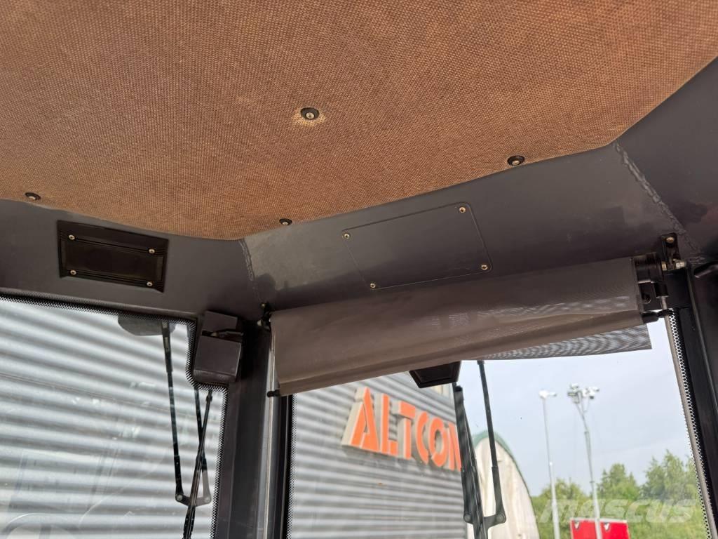 Hamm HD 75.4K Walce typu kombi