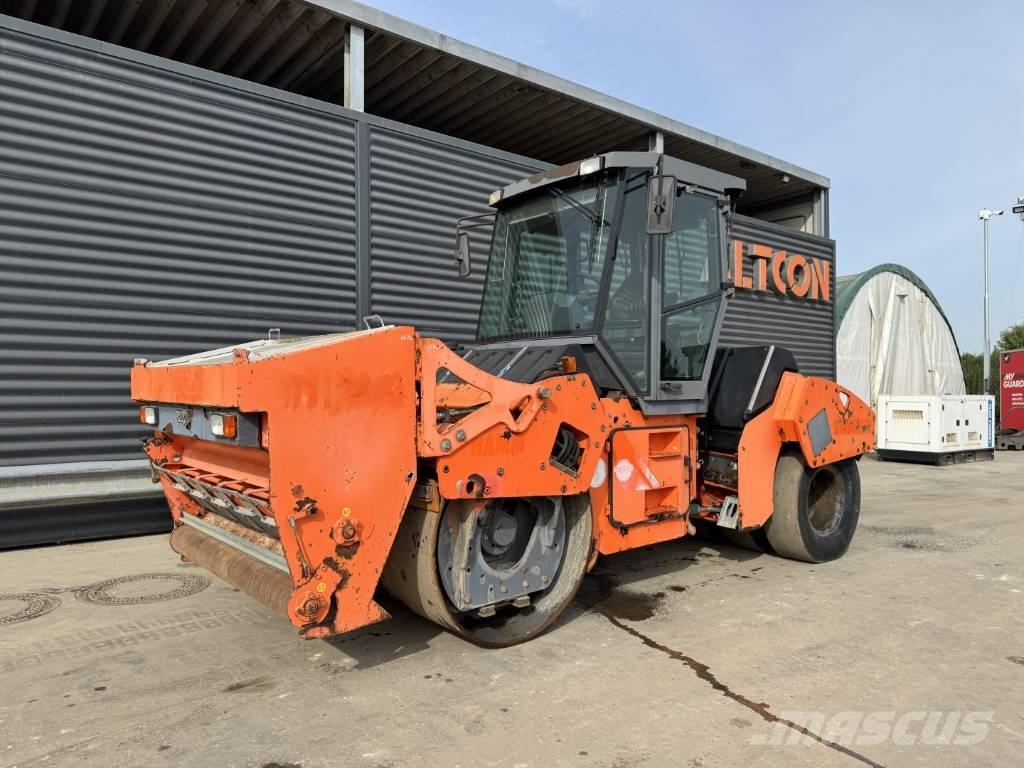 Hamm HD 75.4K Walce typu kombi