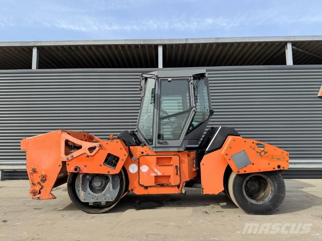 Hamm HD 75.4K Walce typu kombi