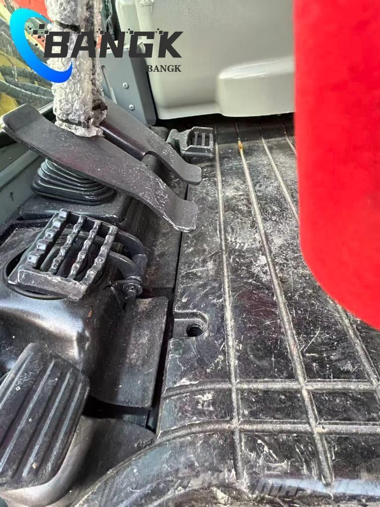 Yanmar Y01-237 Koparki gąsienicowe