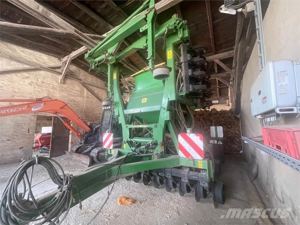 John Deere 750 A Siewniki