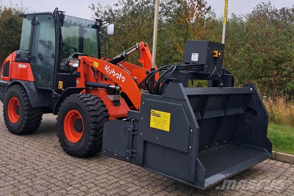 Kubota R 090 Ładowarki kołowe