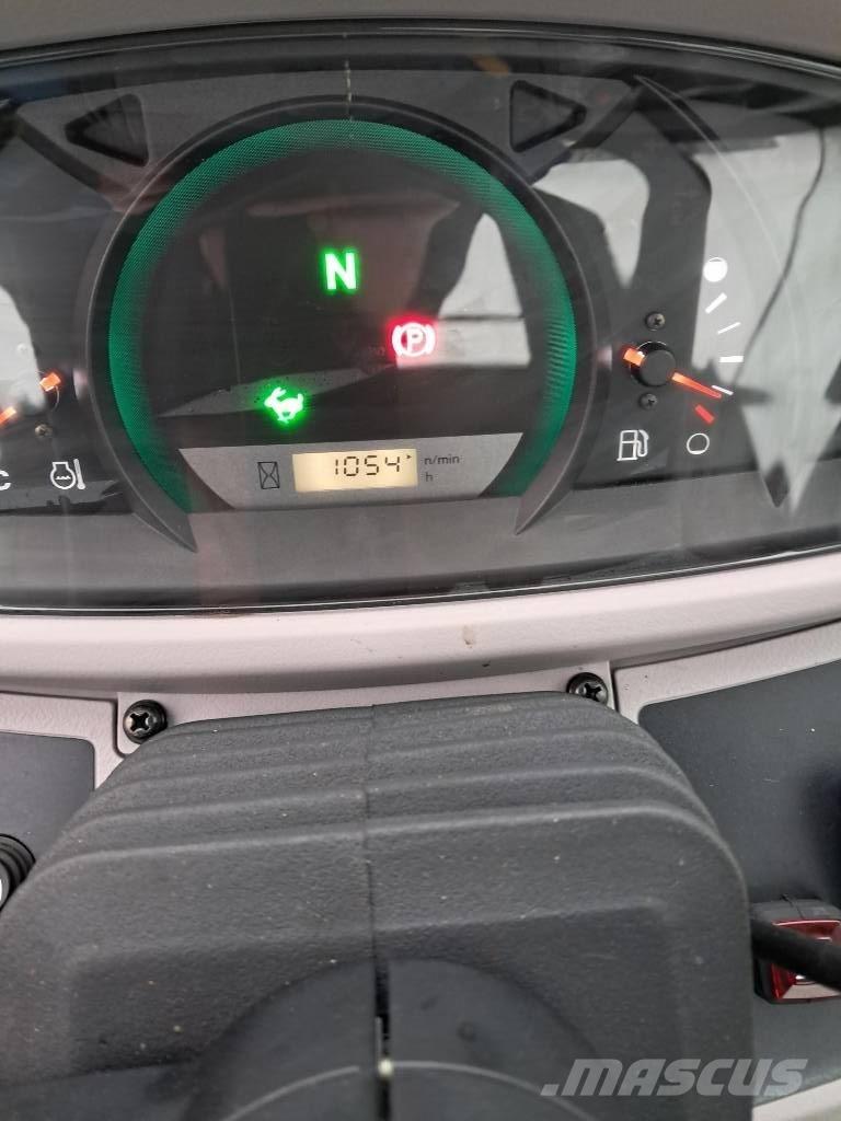 Kubota R 090 Ładowarki kołowe