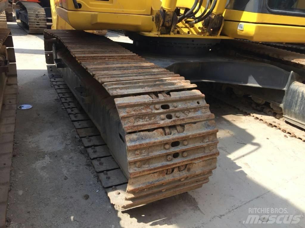 Komatsu PC 120 Midikoparki  7t - 12t